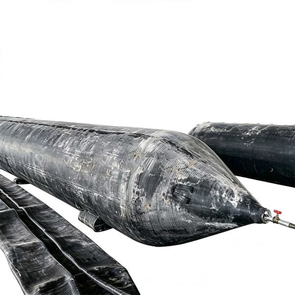 Ship Launching Airbag with Multi Layer Rubber Construction High Air Tightness and Strong Anti Abrasion