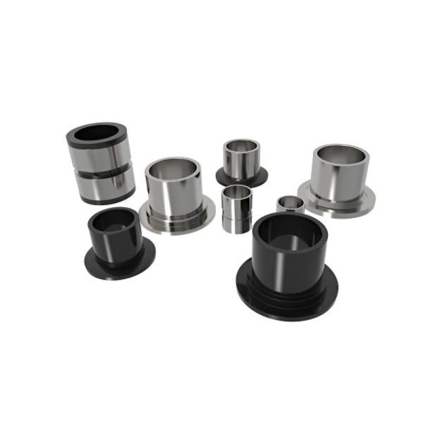 Bagues de goupille de chenille pour engins lourds 45mm pour excavatrice, chargeuse, acier allié, goupilles de godet Pc120 Pc200 Ex200