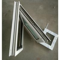 Janela UPVC e alumínio à prova de som Janela UPVC Vitoriana