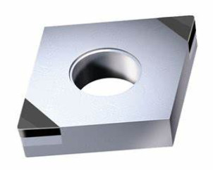 custom Double Sided CBN Turning Inserts CCMW 120408
