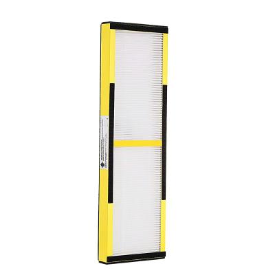 H13 HEPA Air Purifier Filter with Activated Carbon for Odor Removal and Customizable Sizes