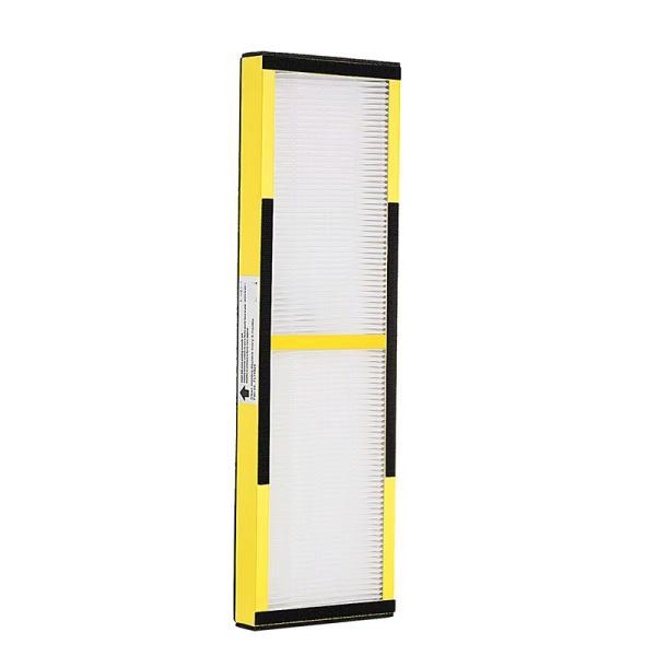 H13 HEPA Air Purifier Filter with Activated Carbon for Odor Removal and Customizable Sizes
