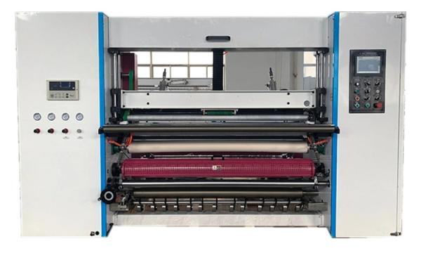 Ecoographix Automatic Slitting And Rewinding Machine For Thermal Paper