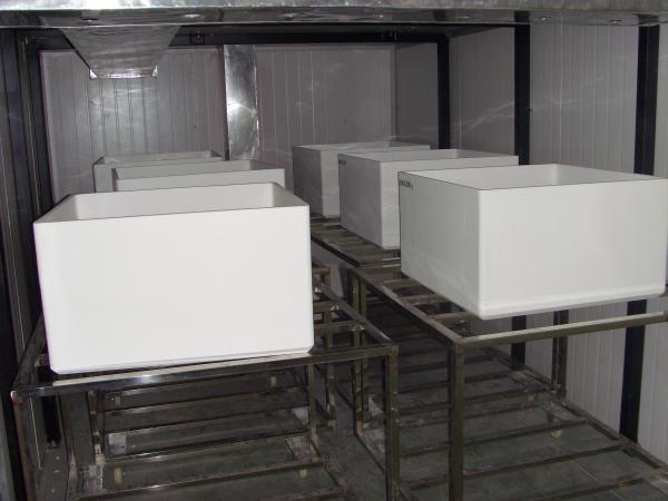 Silica Crucible