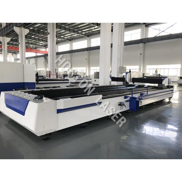 Factory Price Laser Pipe Cutting Machine with 1500mm*3000mm Cutting Area 120m/min Speed and 20mm Thickness for Metal