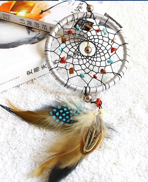 wholesale indian dream catcher supplies trency christmas wall hanging gifts