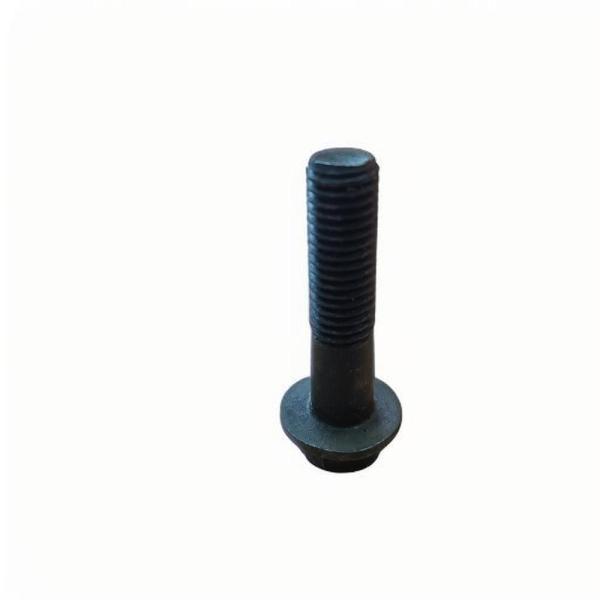 Fabricant de fixations vis personnalisée laiton carbone acier inoxydable logo personnalisé épaule en fente vis de machine non standard
