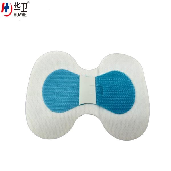 Catheter fixing dressing, tube fixing dressing form China manufacturer of medical material