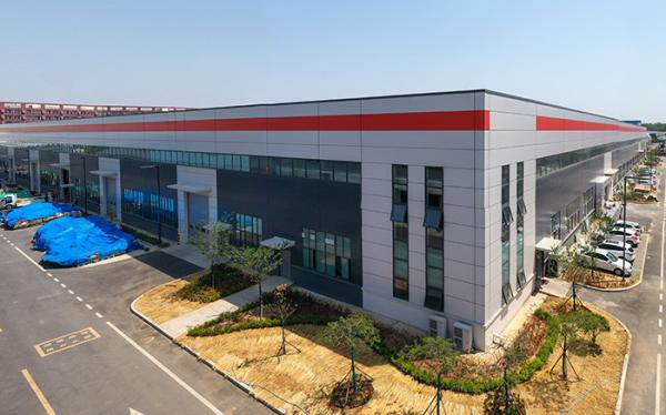 Período de construção curto Estrutura de aço Edifício à venda Armazém pré-fabricado
