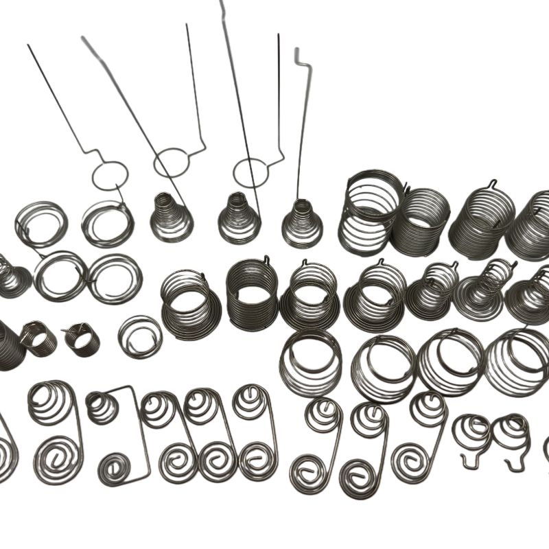 Custom length Spring for automation systems ensuring seamless integration and optimal performance in manufacturing lines