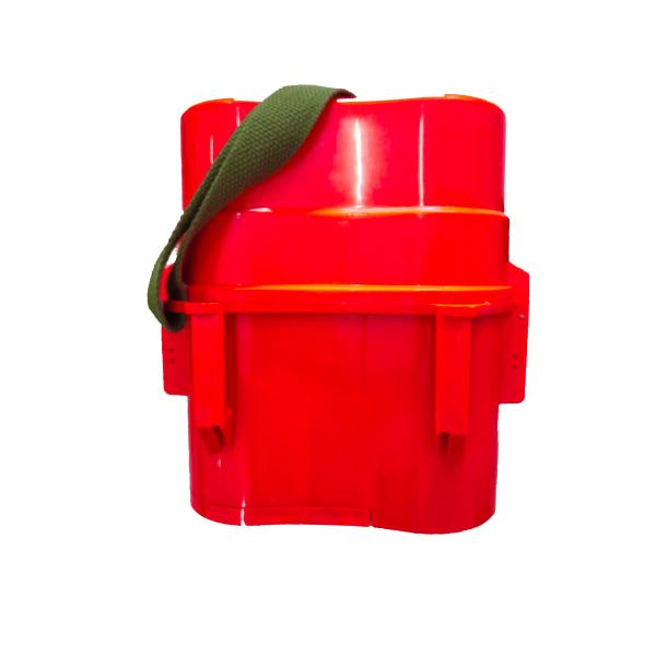 ZY30X(B)30 minutes respiratory protection PPE reusable Compressed Oxygen Self-Rescuer Conform to GB24502-2023 standard