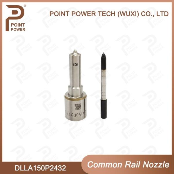 Bocal comum do trilho de DLLA150P2432 Bosch para os injetores 0445110614