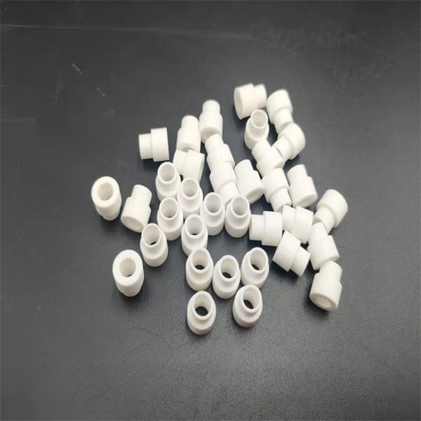 Industrial Customized 95% Alumina Ceramic Disc Used To Locate