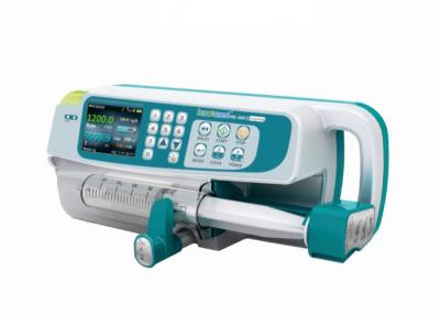 Hospital Medical Equipment Syringe Infusion Pump Applicable Syrings 5ml 10ml 20ml 30ml 50ml 60ml