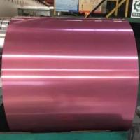 Pre-Painted Galvanized Steel Coil Construction Roofing Materrial High Strength