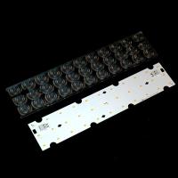 circuito de aluminio SMT PCBA del tablero del módulo linear de 1f LED para la luz del panel