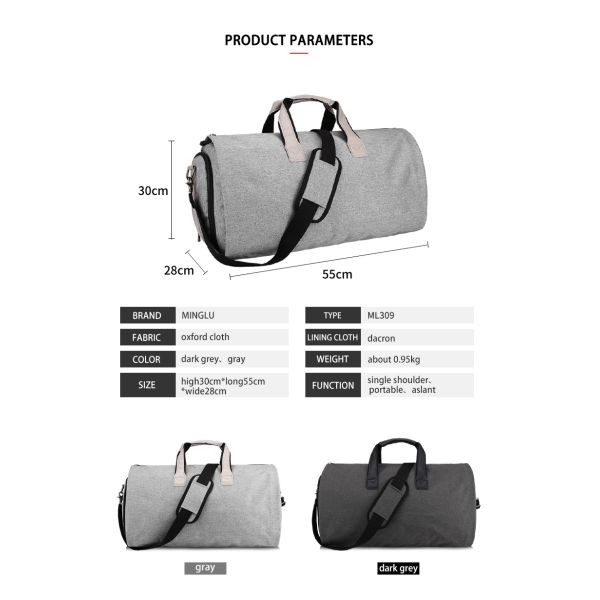 Бизнес мужской сумка длина 55 см ширина 28 см высота 30 см