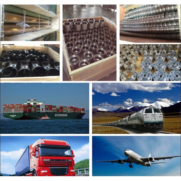 OEM ODM Stainless Pipe Reducer High Pressure SCH10 SCH20 SCH30