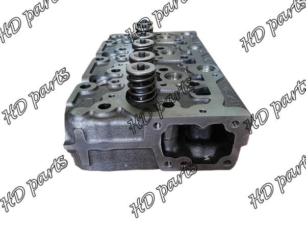 D1503 Opposite Perforated Engine Spare Part 14013-03043 1A013-03044 For Kubota
