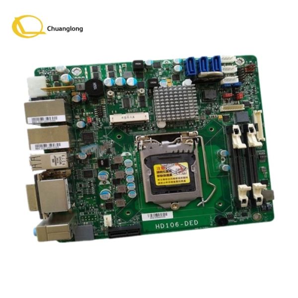 49256605200A ATM Machine Spare Parts Controller Diebold CCA PRCSR AIO CI5 2.7GHZ Win10 Control Board 49-2566052-00A for DN ATM
