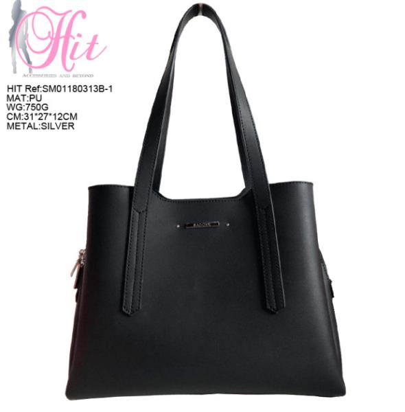 Eco Friendly PU Handbag/ Lady Shoulder Bag Fashion/Formal Handbags for Women