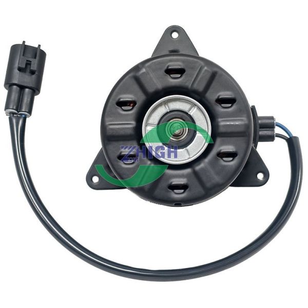 Radiator Cooling Fan Motor 16363-0H060 168000-7270 for TOYOTA Camry  Wish Extra