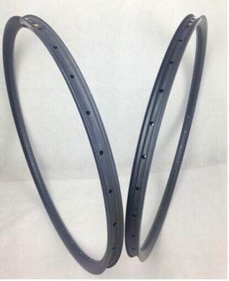 29 mtb carbon rims hookless full carbon rims 23x30.2 mm wide straight flange carbon rim