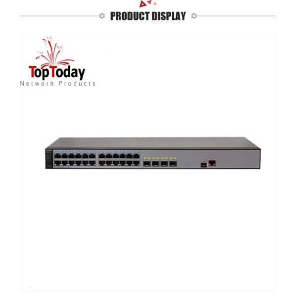 Huawei Network Switch S5700S-28P-LI-AC Enterprise switch