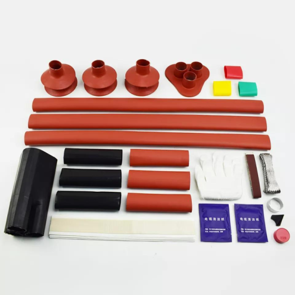 33-35KV Heat Shrink Termination Kit High Voltage Power Cable Accessory
