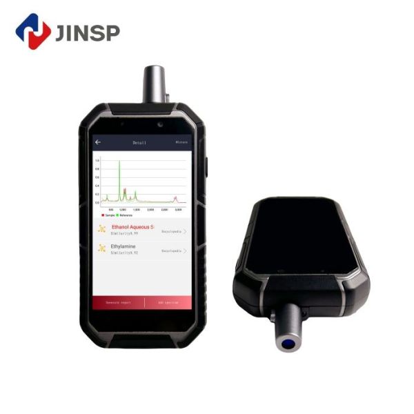 785nm Portable Raman Spectrometer Lightweight For Pharmaceutical Manufacturing