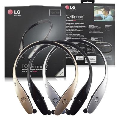 LG Electronics Tone 900 + HBS-900 Stereo Headset Wireless Headphone for iPhone Samsung LG HTC