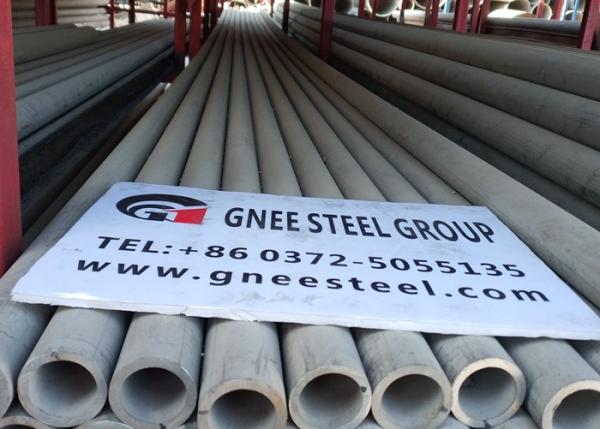 2B SS Seamless 15mm Od Stainless Steel Tube , 316 Stainless Steel tube