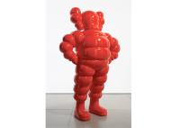 Kaw Action Figure Cartoon Outdoor Fiberglass Sculpture Plating Crafts Toys