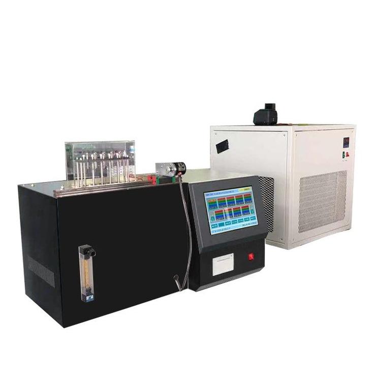 SL-OA89 ASTM D4684 Мини вращающийся вискометр BPT Borderline Pumping Temperature Tester
