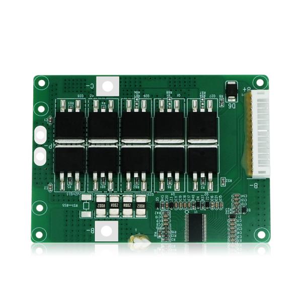 BMS batterie Li-ion 48V 13S 10A-25A avec charge 54,6V