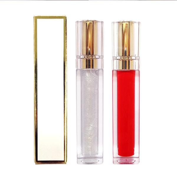 Waterproof Nude 57 Colors Ladies Glossy Lip Gloss
