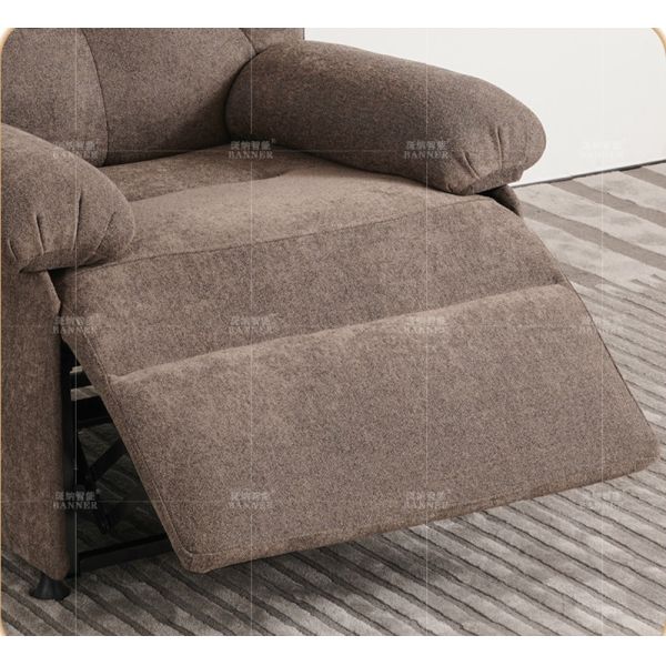 BN Electric Function Sofa Lift Chair Living Room Sofa Electric Single Sofa Chair Manual Functional Recliner Chair Sofa