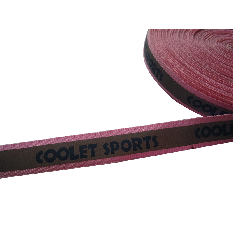 Oxford Fabric / PP Sew On Reflective Safety Tape For Clothing