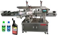 Côté auto-adhésif de 2kw 150pcs/Min Automatic Labeling Machine Double