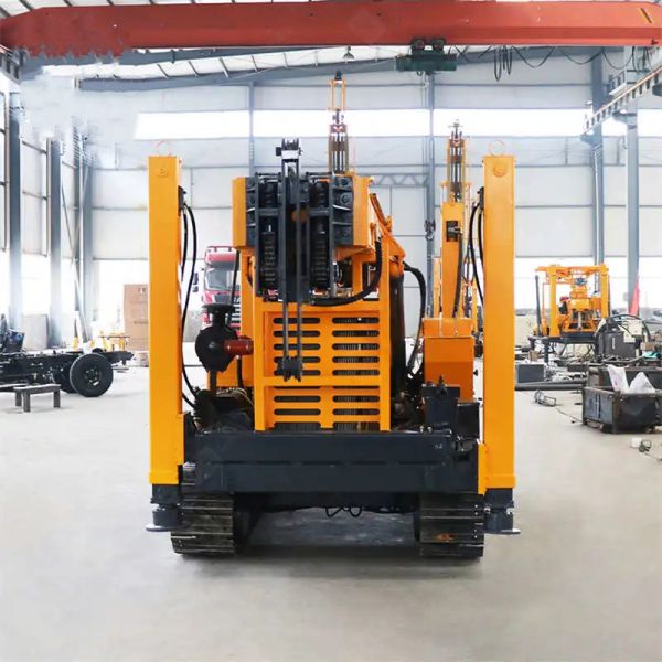 450m 売れている水力水井掘削リグ