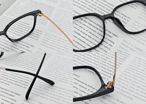 Unisex Youth Style Square TR+Beta Titanium Eyeglasses ZTO 1024