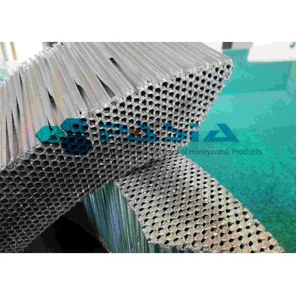 Honeycomb Energy Absorber | Aluminum Honeycomb Core for Impact Protection