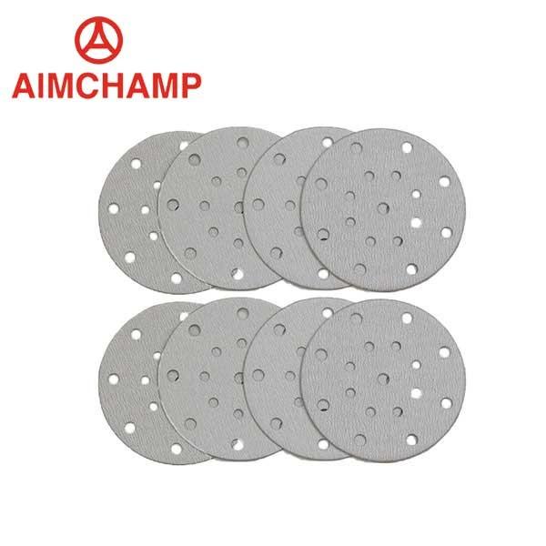 320 Grit Abrasive Sanding Belt Aluminum Oxide Sandpaper Wood Sanding Paper