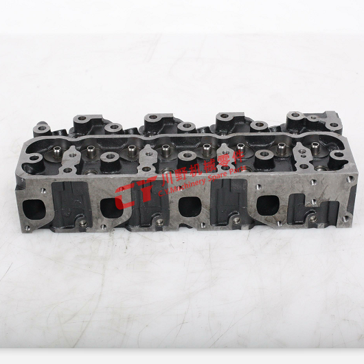 8943272690 Diesel Engine Cylinder Heads 4JB1 for Engineering Machinery