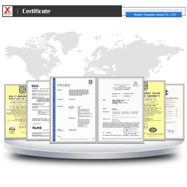 Street Yard Classic Garden Light Pole с стандартом сварки AWS D.1.1 Стальной материал