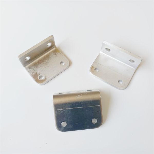 Stainless Steel Stamping Bending Parts High Precision For Hardware