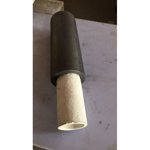 Graphite Cup with Aluminium Silicate Cup for Technical Supporting After-sales Service