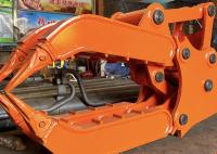 Le rondin de 150 Ton Excavator Hydraulic Grapple Digger attaquent l'attachement de machines de construction