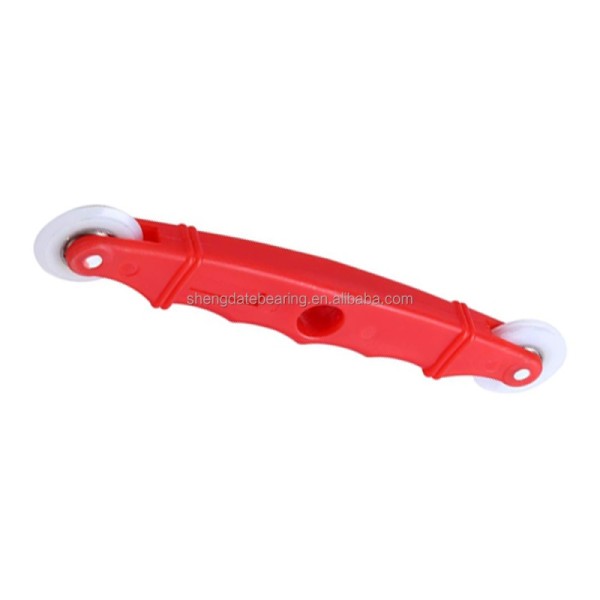 Nylon Wheels Glass Balcony Wheels Stainless Steel Screen Window Spline Roller Rubber Strip Hook Gauze Wheel Window Install Tools