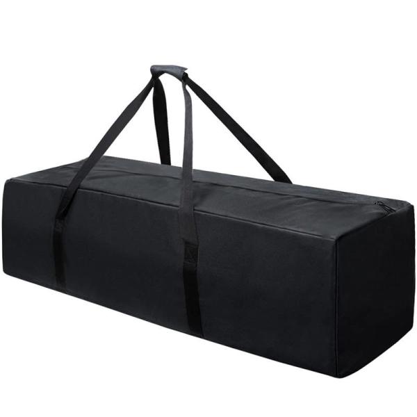 12 Inch Portable Beach Tennis Net Zipper Duffel Travel Sports Equipment